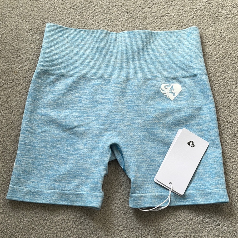 Women’s Best Move Seamless Shorts
